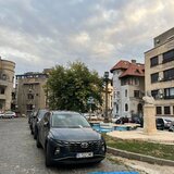 Dacia, Piata Spania